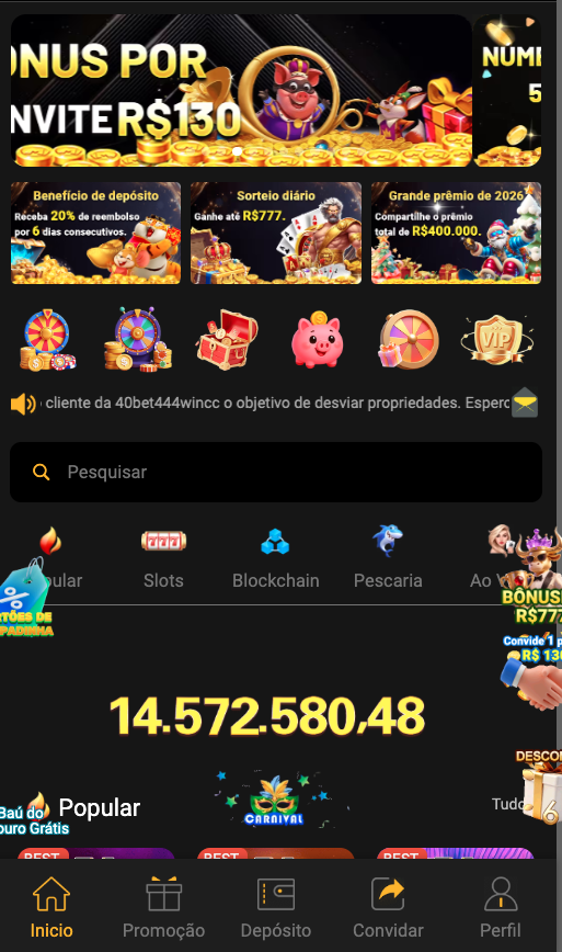 2222WIN main page